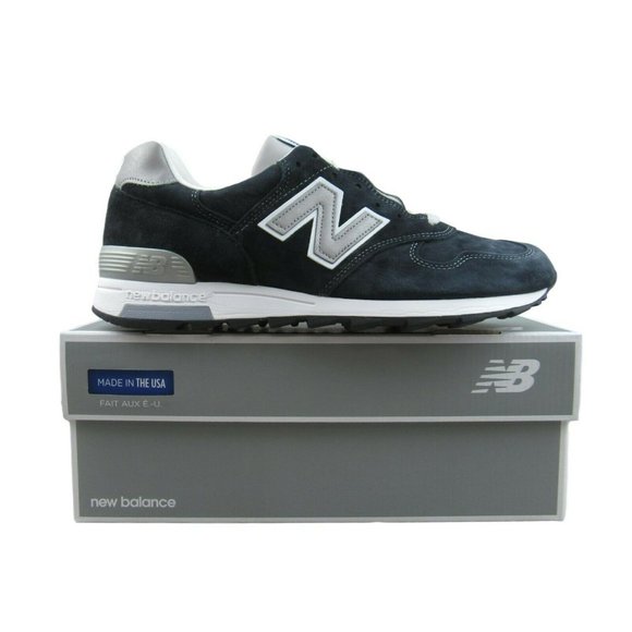 New Balance Other - New Balance J Crew X 1400 Collab M1400NV Navy